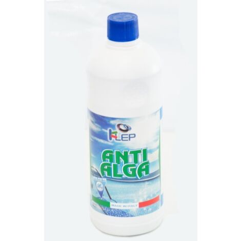 Anti-algas para la limpieza de piscinas Lt 1