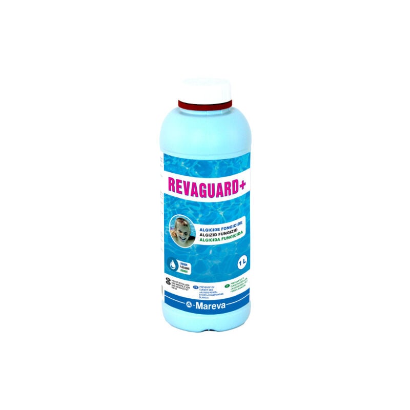 

Mareva - Anti algas rosas Revaguard 1L -150047U