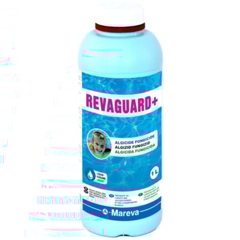 Anti algas rosas Revaguard MAREVA - 1L -150047U