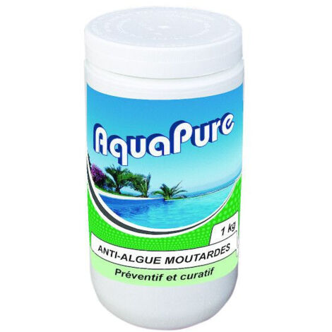 Anti-algen-senf 1 kg - Nmp - anti-algue moutarde