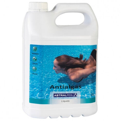 Anti-algues 25 litres Astralpool