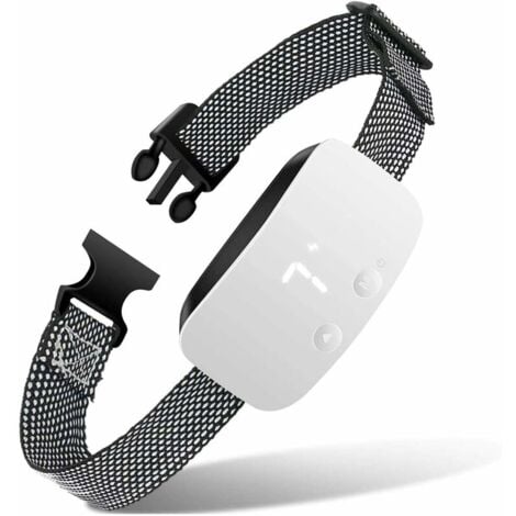 Anti Bark Collar for Dogs, Anti Bark Collar with Shock, Vibration, Beep - 7 Adjustable Sensitivity, Waterproof, Automatic