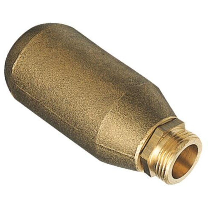 Blanc Habitat - anti-belier laiton a reserve d'air