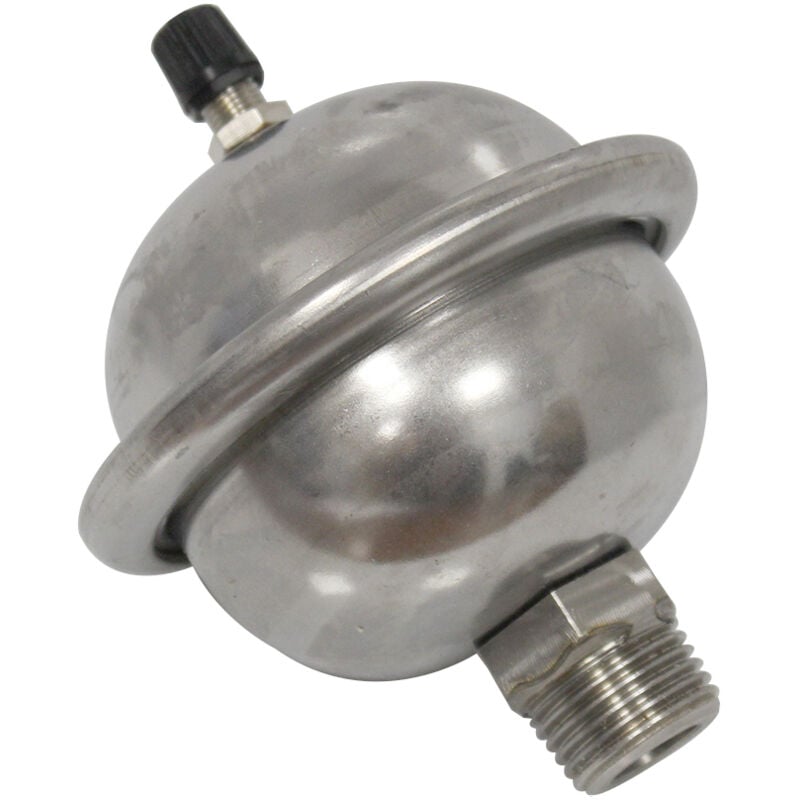 Blanc Habitat - Anti-bélier à membrane Mâle 1/2' (15/21) - Somatherm