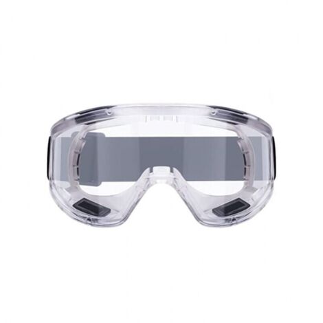 Anti-Beschlag-Schutzbrille. Kratzfeste Schutzbrille. Ideal für Heimwerker, Chemie, Arbeit, Baustellen