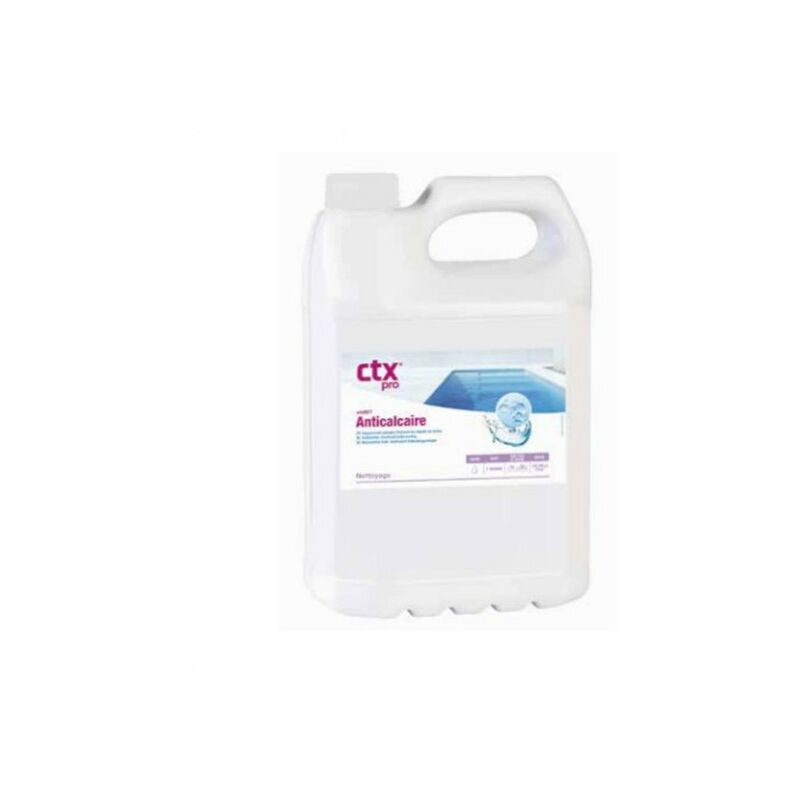 CTX - Anti-calcaire 607 Astral - 5 litres