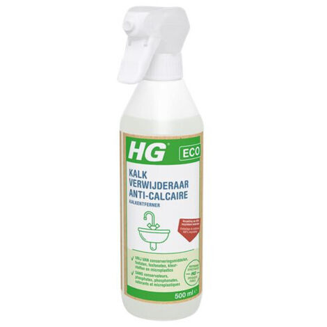 Anti-calcaire éco 500 ml - HG