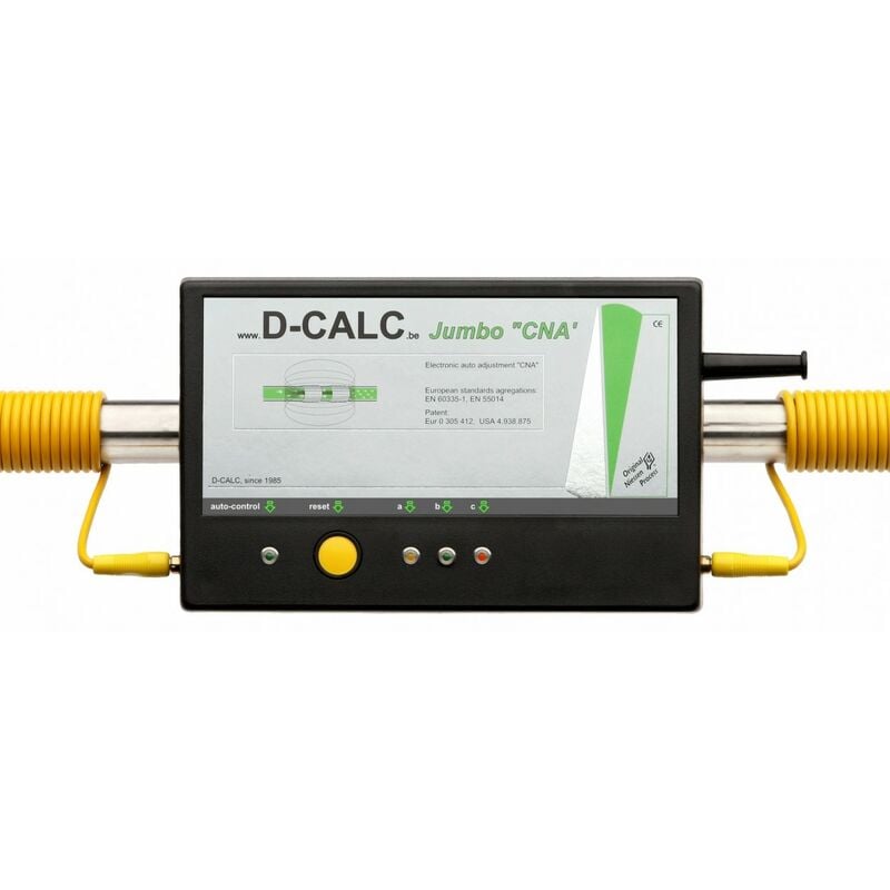 Anti-calcaire électronique d-calc Jumbo (5-10 pers)