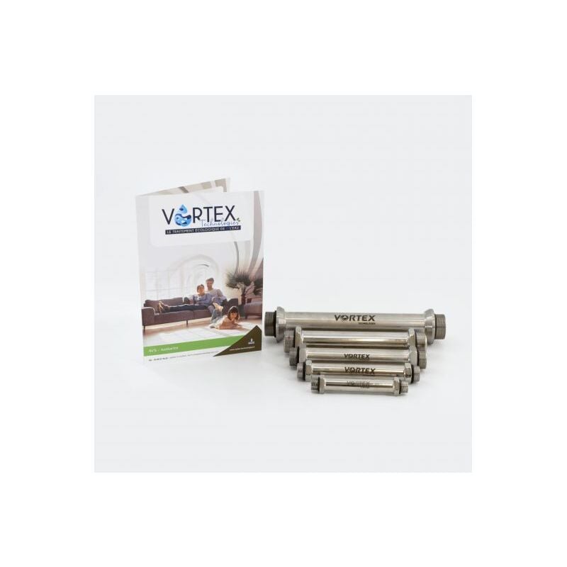 Anti calcaire naturel, AVS VORTEX TECHNOLOGIES., QVA25 -
