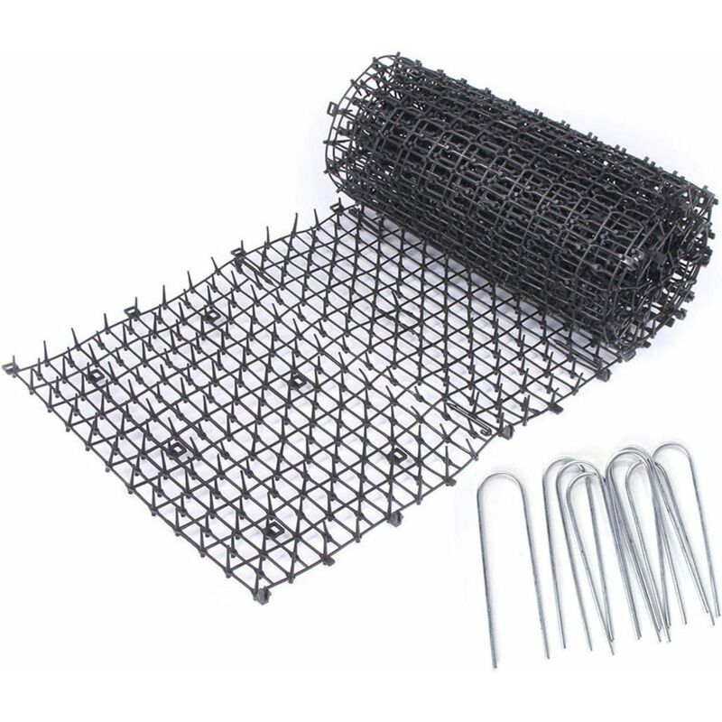 Fei Yu - Anti-Chat Avec Pointes, Chien Chat Scat Mat Canapé Meubles Protection Cat Scat Spike Mat Cat Repellent Mat Tapis De Dissuasion Répulsif