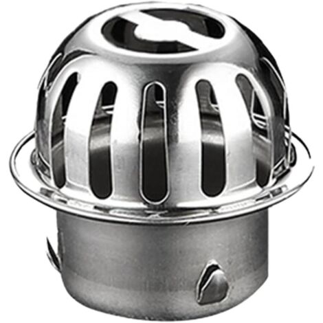 Anti-Clog Stainless Steel Gutter Drainage Filter 50mm