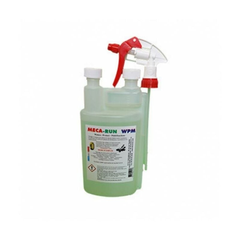 Anti corrosion et oxydation 1L Mecarun