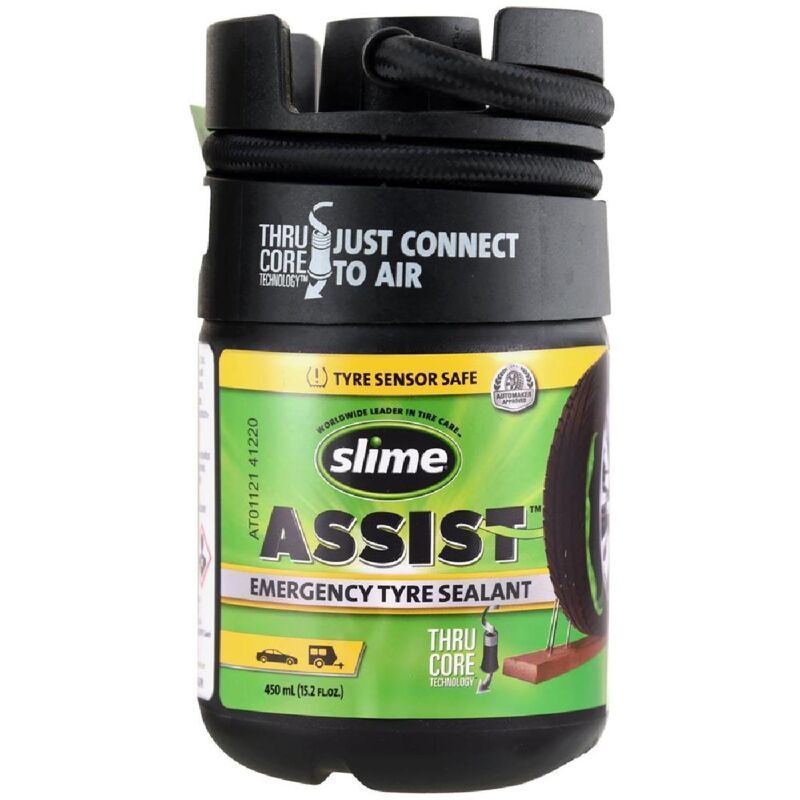 Anti Crevaison Slime Assist 450ml