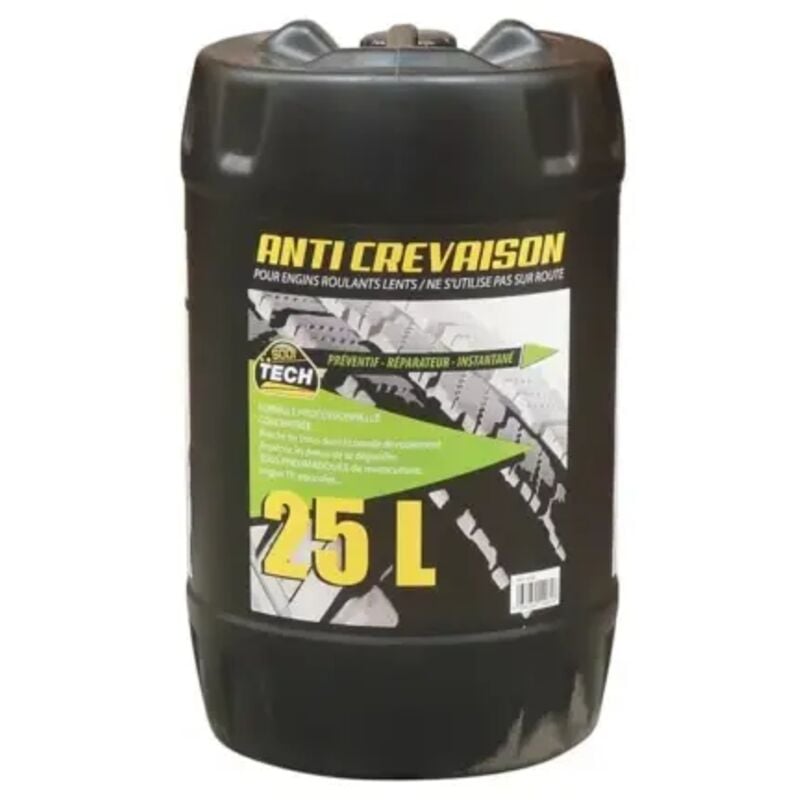 Gel anti crevaison 25 Litres