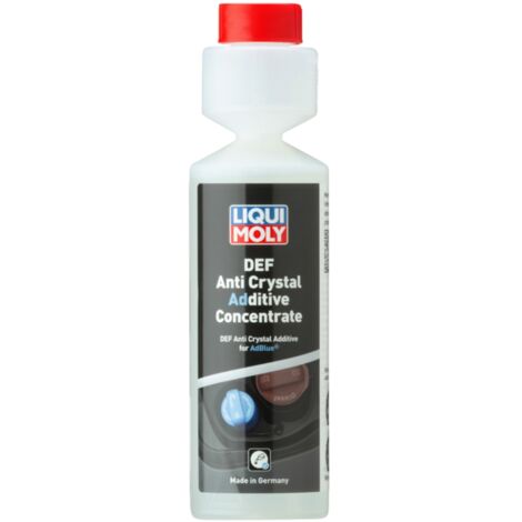 Anti-cristalisant AdBlue DEF 250ml Liqui Moly