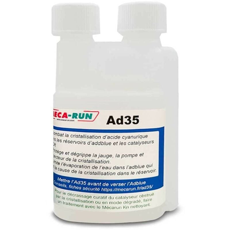 Anti cristallisant AdBlue 250ml Mecarun