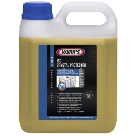 Anti cristallisant Adblue 2L Wynn’s