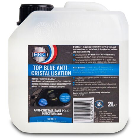 Anti cristallisant top blue 2L ERC