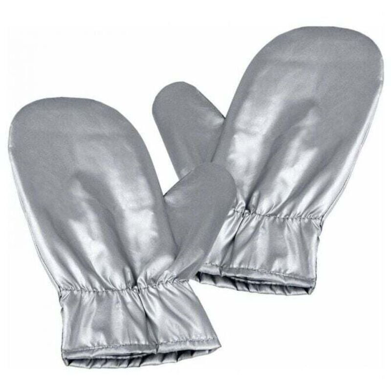 Image of Guanti da stiro anti-vapore, resistenti e resistenti al calore, per stirare a vapore i vestiti