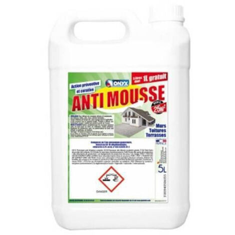 Anti Depots Verts 3 20l Onyx - Ardea