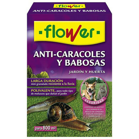 Anti Escargots et Limaces Flower 500 g