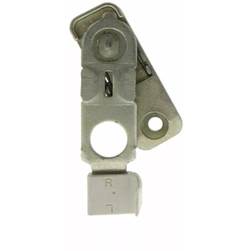 Anti-fausses manoeuvres axe 9 mm main droite pour Unijet d, M6/4 et M6/12 pour oscillo-battants bois ou pvc Ferco