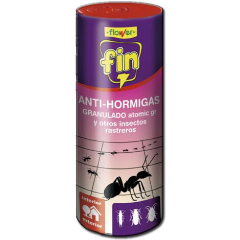 Anti-fourmis granulés 400 g FLOWER - Efficacité ciblée - 06144