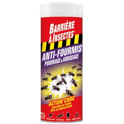 Anti fourmis poudrage arosage 500g /nc - BARRIERE A INSECTES
