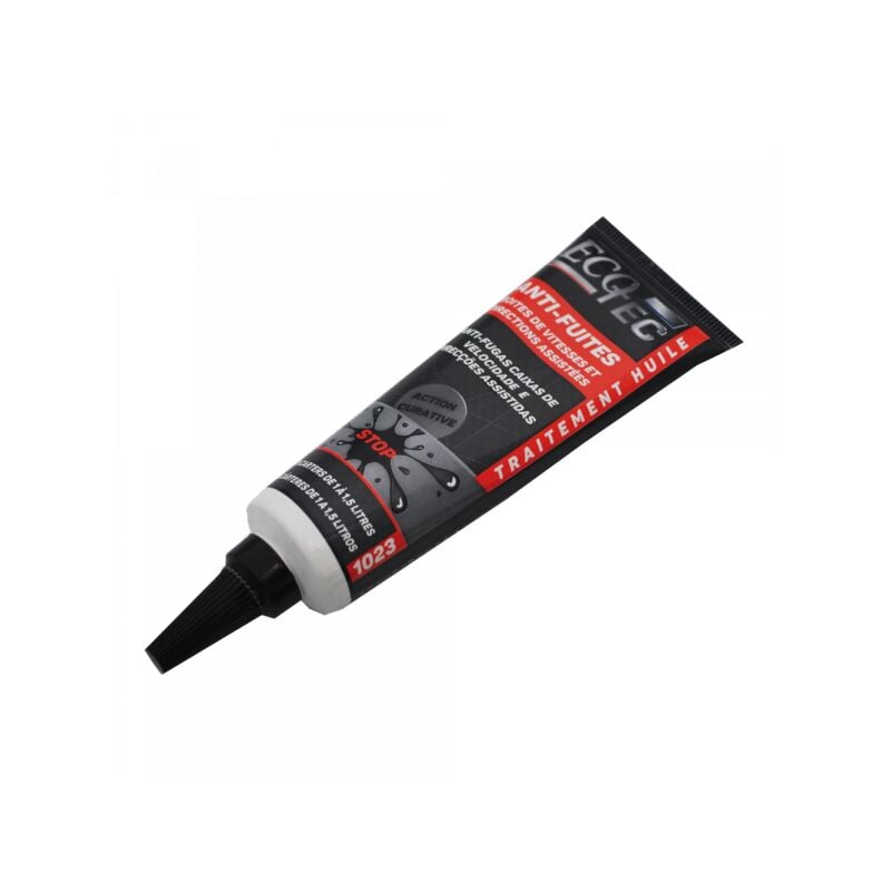 Ecotec - Anti-Fuite Boite de vitesse et Direction Assistée 30ml