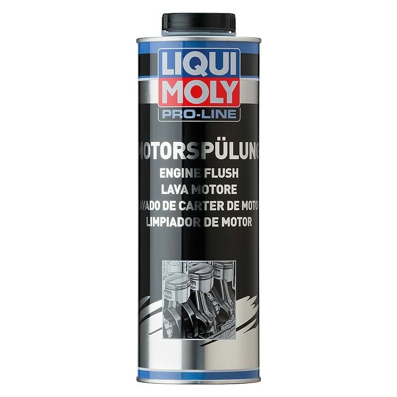 Anti-fuite d'huile Liqui Moly Pro-Line 1l Boite