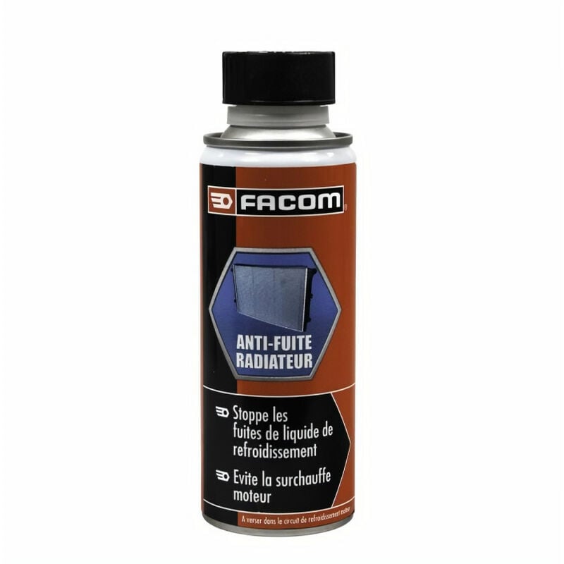 Facom - Huile-Additif anti-fuites radiateur 250ml - 250ml