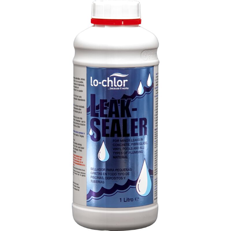 Lo-chlor - Anti-fuites Leak Sealer