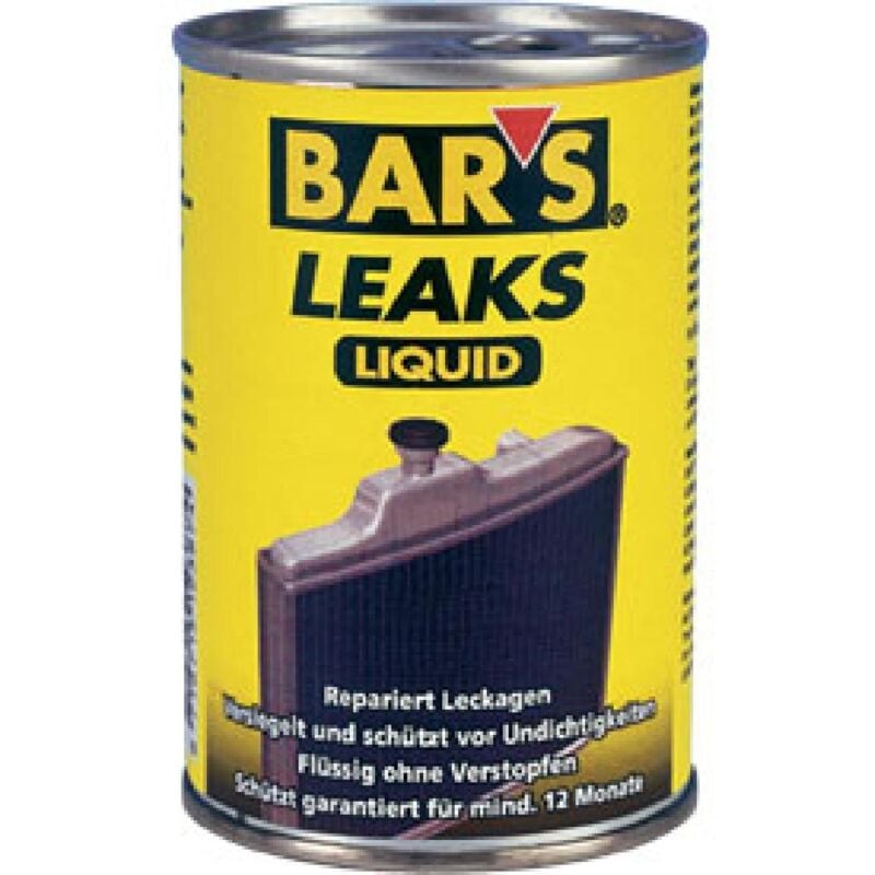 Anti-fuites radiateur Liquide - 150g - Barsleaks