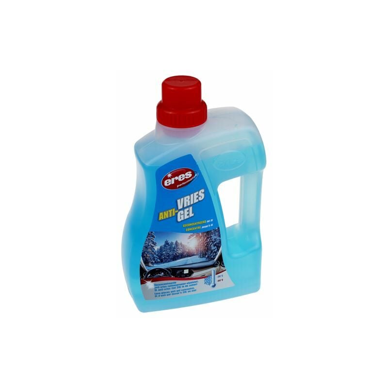 Anti-gel 1l suffit pour 3 l de liquide de lave-glace - er30855 - Eres