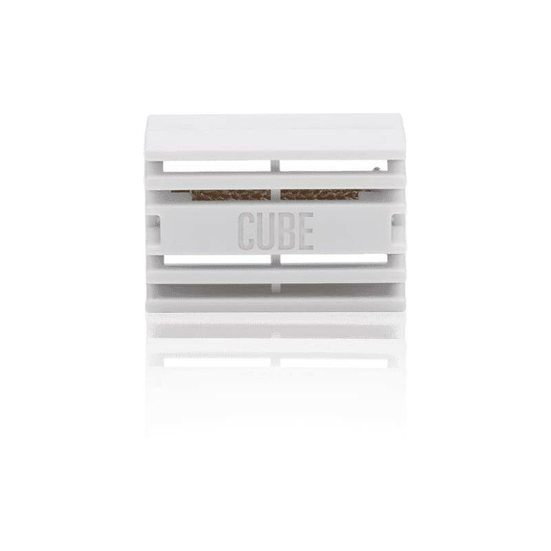 STADLER FORM Ionic silver cube 
