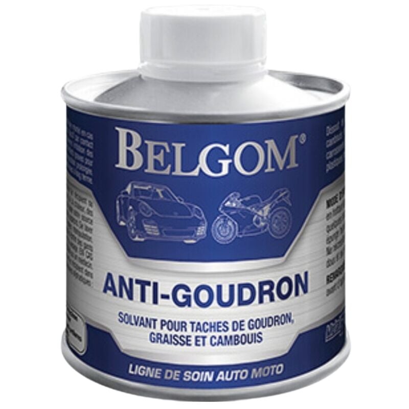 Anti-Goudron 150 ml Belgom