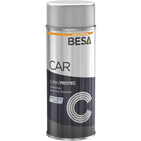 Anti-Gravillons en Bombe - Noir RAL 9005 - Urki Protect