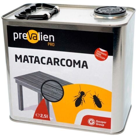 GOIZPER Anti-Holzwurm-Behandlung für Holz, 25L Prevalien 8P80102002