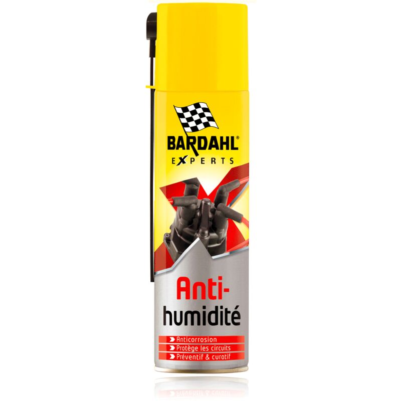 Bardahl - Anti humidité - Circuits électriques 250 ml