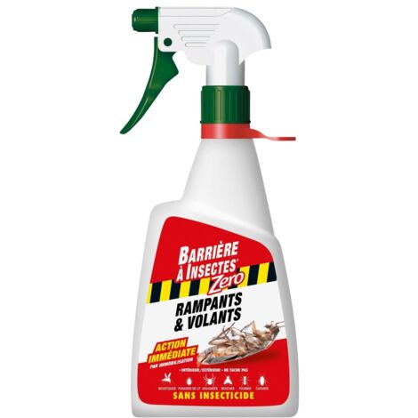 Anti-insectes polyvalent Barrière à insectes, 459 ml
