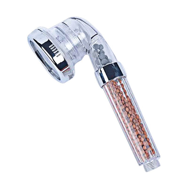 Tumalagia - Anti-limescale high-pressure shower head, water-saving hand shower in the bathroom