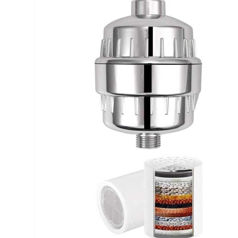 Image of Anti-limescale Shower Filter, Universal Purifier for&hellip;