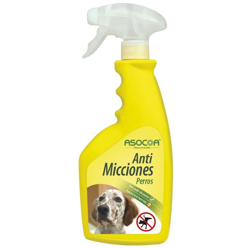 

Anti Micciones Perros 600 ml