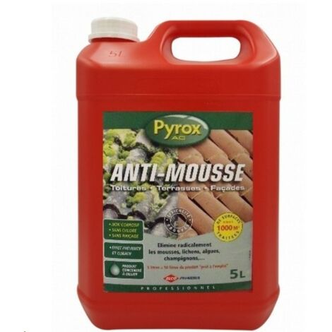 Anti-Mousse Bidon 5L - Elcopharma