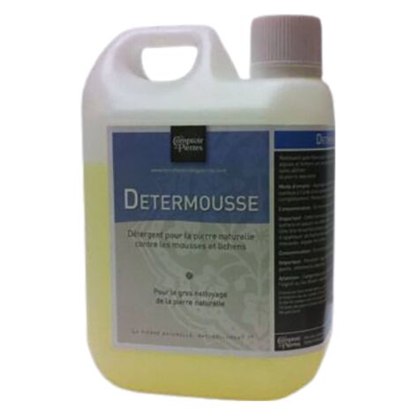 Anti-mousse Determousse 1L - CDP-ENT-00023-1L - COMPTOIR DES PIERRES