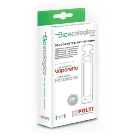 Anti-mousse et désodorisant Pin Bioecologico