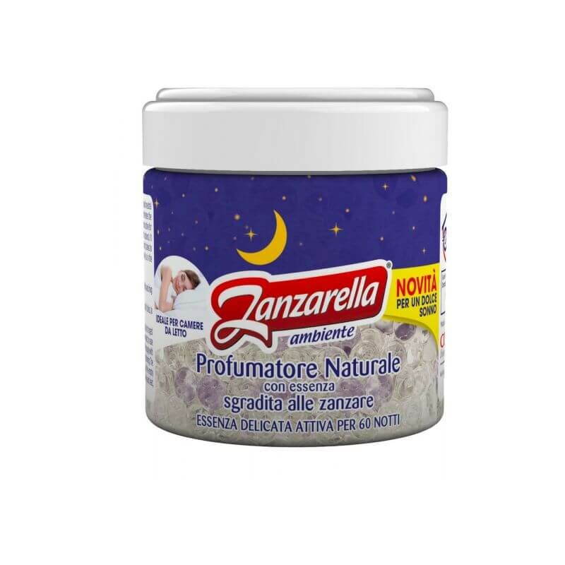 Anti-moustique Relaxant Nuit Neutre 170 Gr