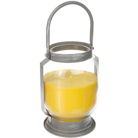 Anti-Mücken-Kerze, Laterne, 1 kg