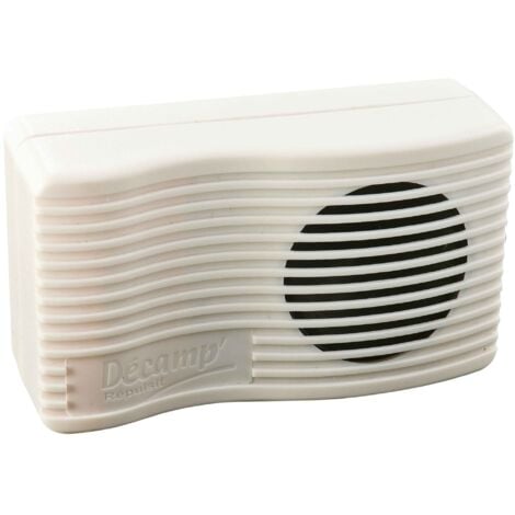 DECAMP REPULSIF Anti-nuisible à ultra-sons DÉCAMP 140 m2