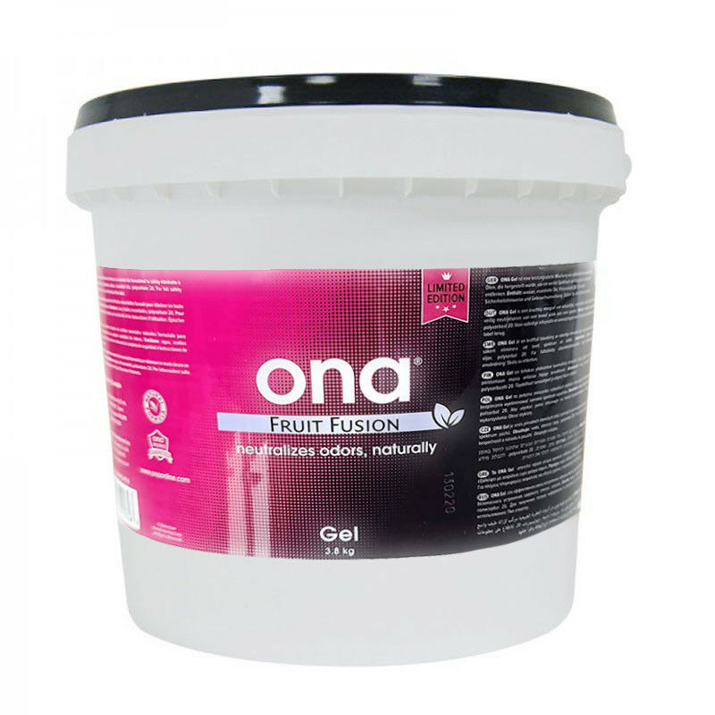 ONA - Anti odeur naturel - Fruit Fusion - 3.27Kg